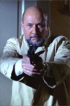 Halloween Dr. Samuel James Loomis Magnet
